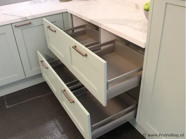 Häcker eilandkeuken - afbeelding 21 van  40