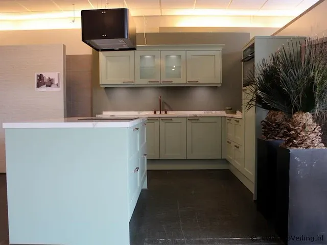 Häcker eilandkeuken - afbeelding 23 van  40