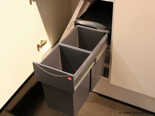 Häcker eilandkeuken - afbeelding 29 van  49
