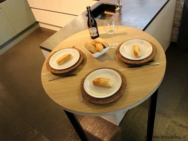 Häcker eilandkeuken - afbeelding 42 van  49