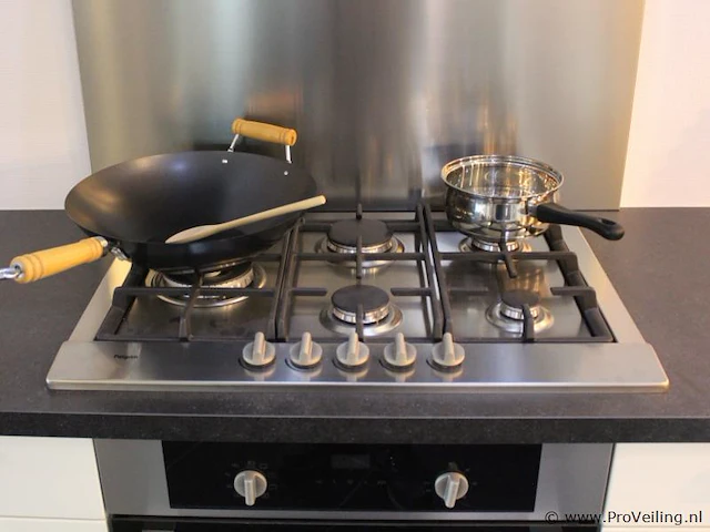 Häcker hoekkeuken lotus - afbeelding 6 van  36