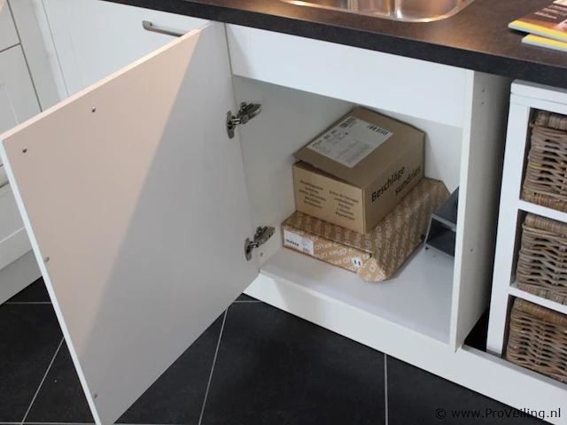 Häcker hoekkeuken lotus - afbeelding 18 van  36