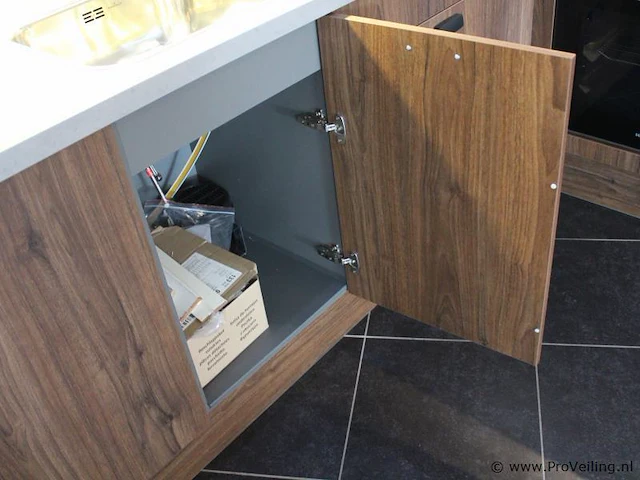 Häcker hoekkeuken systemat - afbeelding 23 van  27