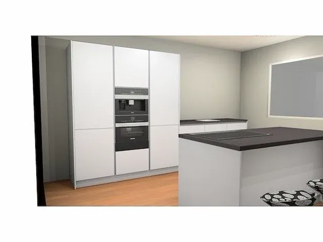 Häcker miele siemens - kitchen arrangement - afbeelding 6 van  26