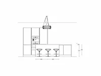 Häcker miele siemens - kitchen arrangement - afbeelding 7 van  26