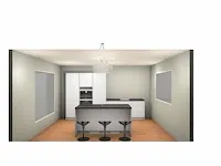 Häcker miele siemens - kitchen arrangement - afbeelding 1 van  26