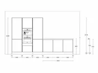 Häcker miele siemens - kitchen arrangement - afbeelding 14 van  26