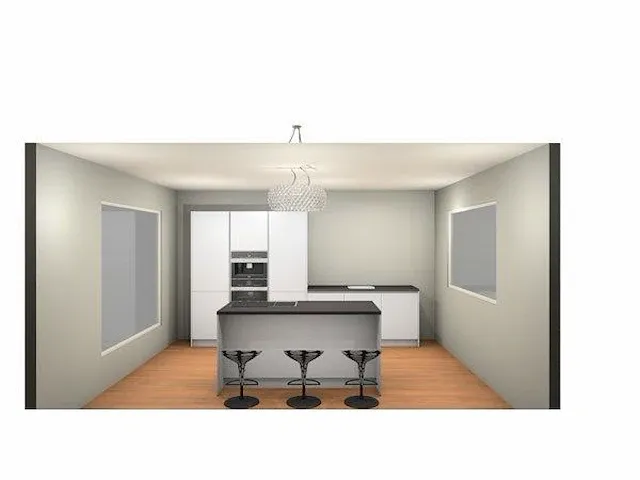 Häcker miele siemens - kitchen arrangement - afbeelding 24 van  26