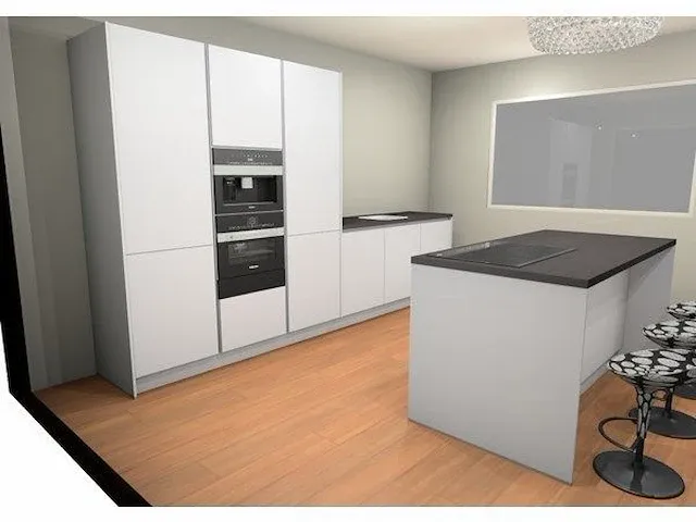 Häcker miele siemens - kitchen arrangement - afbeelding 25 van  26