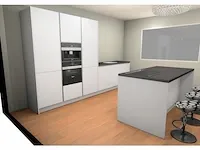 Häcker miele siemens - kitchen arrangement - afbeelding 25 van  26