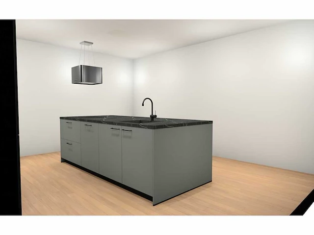 Häcker porto selection eucalyptus eiland opstelling - afbeelding 4 van  24