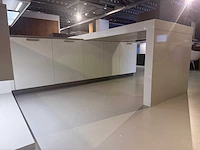 Häcker systemat - av 105 wit ultra mat - showroom - afbeelding 2 van  32