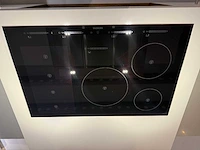 Häcker systemat - av 105 wit ultra mat - showroom - afbeelding 11 van  32