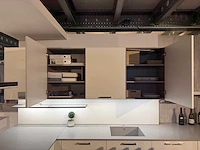 Häcker systemat - av 105 wit ultra mat - showroom - afbeelding 14 van  32