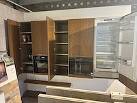 Häcker systemat - av 105 wit ultra mat - showroom - afbeelding 16 van  32