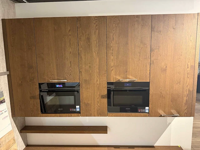 Häcker systemat - av 105 wit ultra mat - showroom - afbeelding 17 van  32