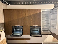 Häcker systemat - av 105 wit ultra mat - showroom - afbeelding 20 van  32