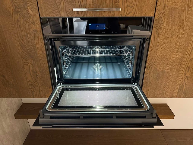 Häcker systemat - av 105 wit ultra mat - showroom - afbeelding 22 van  32