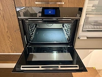 Häcker systemat - av 105 wit ultra mat - showroom - afbeelding 24 van  32