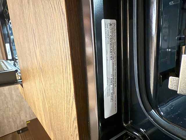 Häcker systemat - av 105 wit ultra mat - showroom - afbeelding 25 van  32