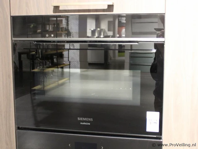 Häcker systemat hoekkeuken / apparatenwand - afbeelding 8 van  46