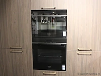 Häcker systemat hoekkeuken / apparatenwand - afbeelding 9 van  46