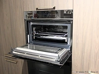 Häcker systemat hoekkeuken / apparatenwand - afbeelding 11 van  46