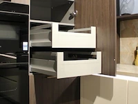Häcker systemat hoekkeuken / apparatenwand - afbeelding 14 van  46