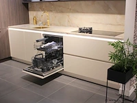 Häcker systemat hoekkeuken / apparatenwand - afbeelding 19 van  46