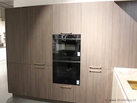 Häcker systemat hoekkeuken / apparatenwand - afbeelding 12 van  46
