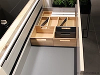 Häcker systemat hoekkeuken / apparatenwand - afbeelding 26 van  46