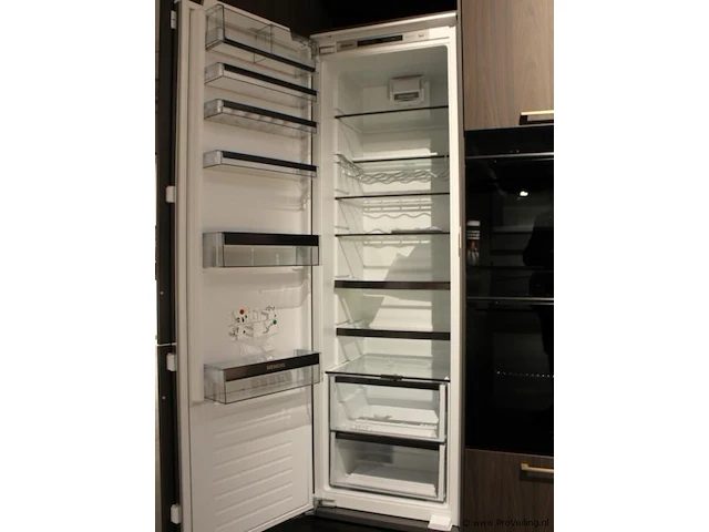 Häcker systemat hoekkeuken / apparatenwand - afbeelding 44 van  46