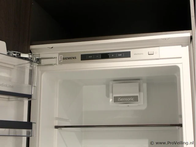Häcker systemat hoekkeuken / apparatenwand - afbeelding 45 van  46