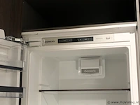 Häcker systemat hoekkeuken / apparatenwand - afbeelding 45 van  46
