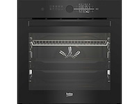 Häcker topsoft grafiet mat recht keuken - afbeelding 2 van  15