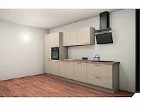 Häcker topsoft kashmir keuken - afbeelding 10 van  15
