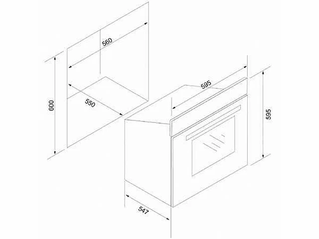 Häcker topsoft kashmir keuken - afbeelding 18 van  18