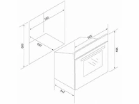Häcker topsoft kashmir keuken - afbeelding 18 van  18