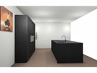 Häcker topsoft mat zwart eiland keuken - afbeelding 3 van  30