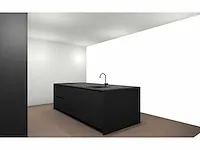 Häcker topsoft mat zwart eiland keuken - afbeelding 6 van  30