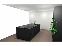 Häcker topsoft mat zwart eiland keuken - afbeelding 7 van  30