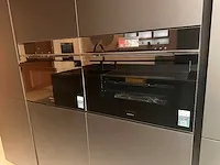 Häcker topsoft mat zwart eiland keuken - afbeelding 26 van  30