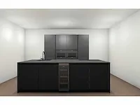 Häcker topsoft mat zwart eiland keuken - afbeelding 30 van  30