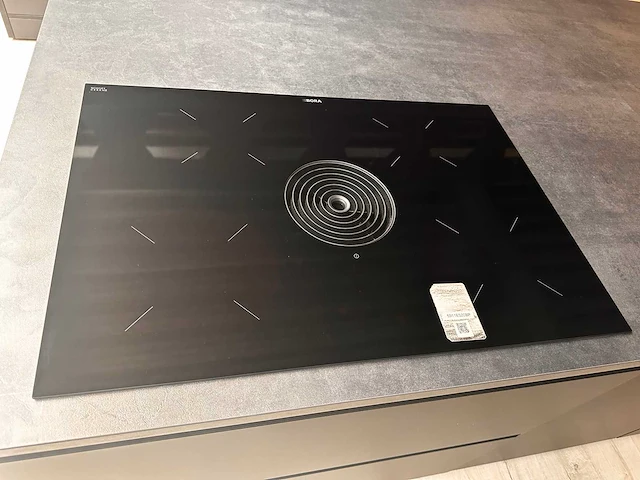 Häcker topsoft mat zwart eiland keuken - afbeelding 6 van  30