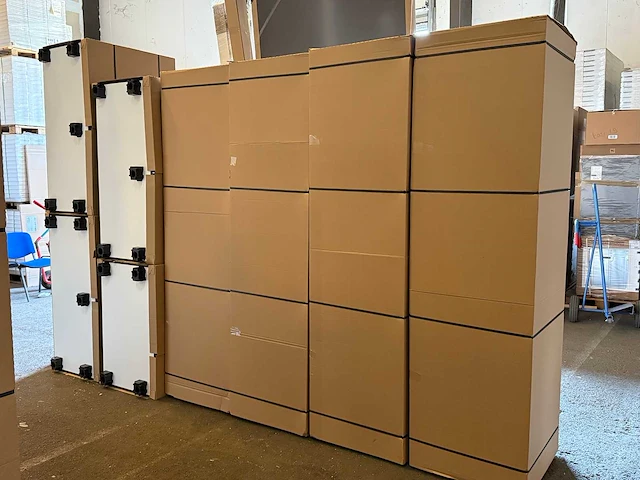 Häcker topsoft mat zwart eiland keuken - afbeelding 24 van  30
