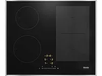 Häcker topsoft parelgrijs mat eiland keuken - afbeelding 9 van  19