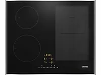 Häcker topsoft parelgrijs mat eiland keuken - afbeelding 8 van  19