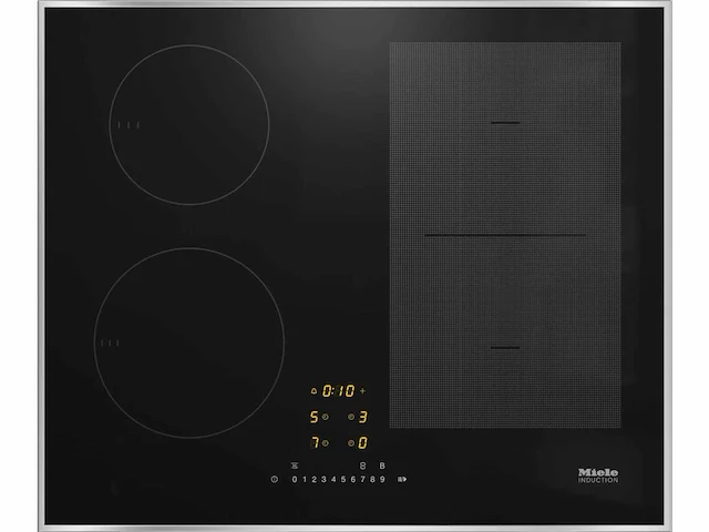Häcker topsoft parelgrijs mat eiland keuken - afbeelding 17 van  19