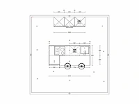 Häcker topsoft parelgrijs mat eiland keuken - afbeelding 8 van  19