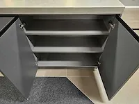 Hacker/sachsen - showroomkeuken - afbeelding 15 van  46